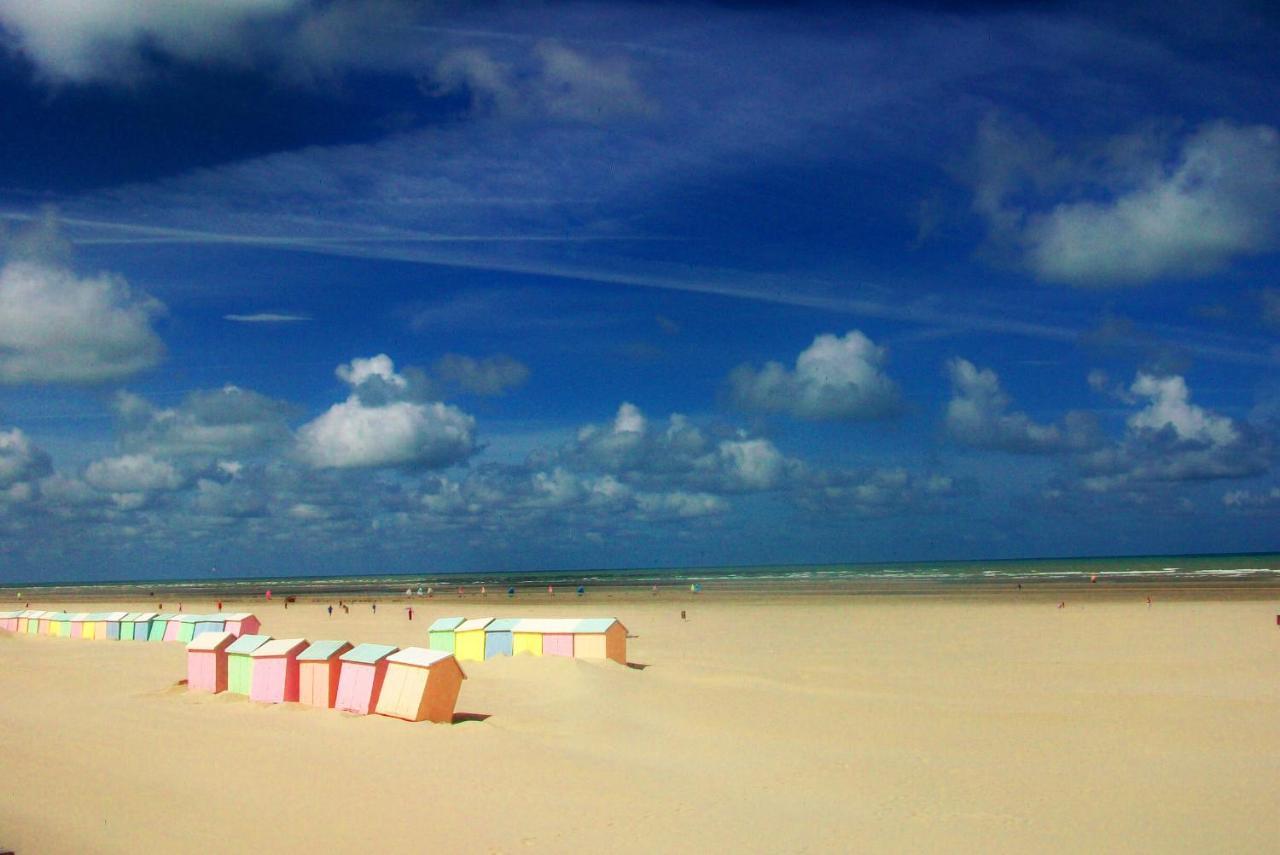 Chalet Calme Et Cosy Entre Terre Et Mer Berck Екстер'єр фото