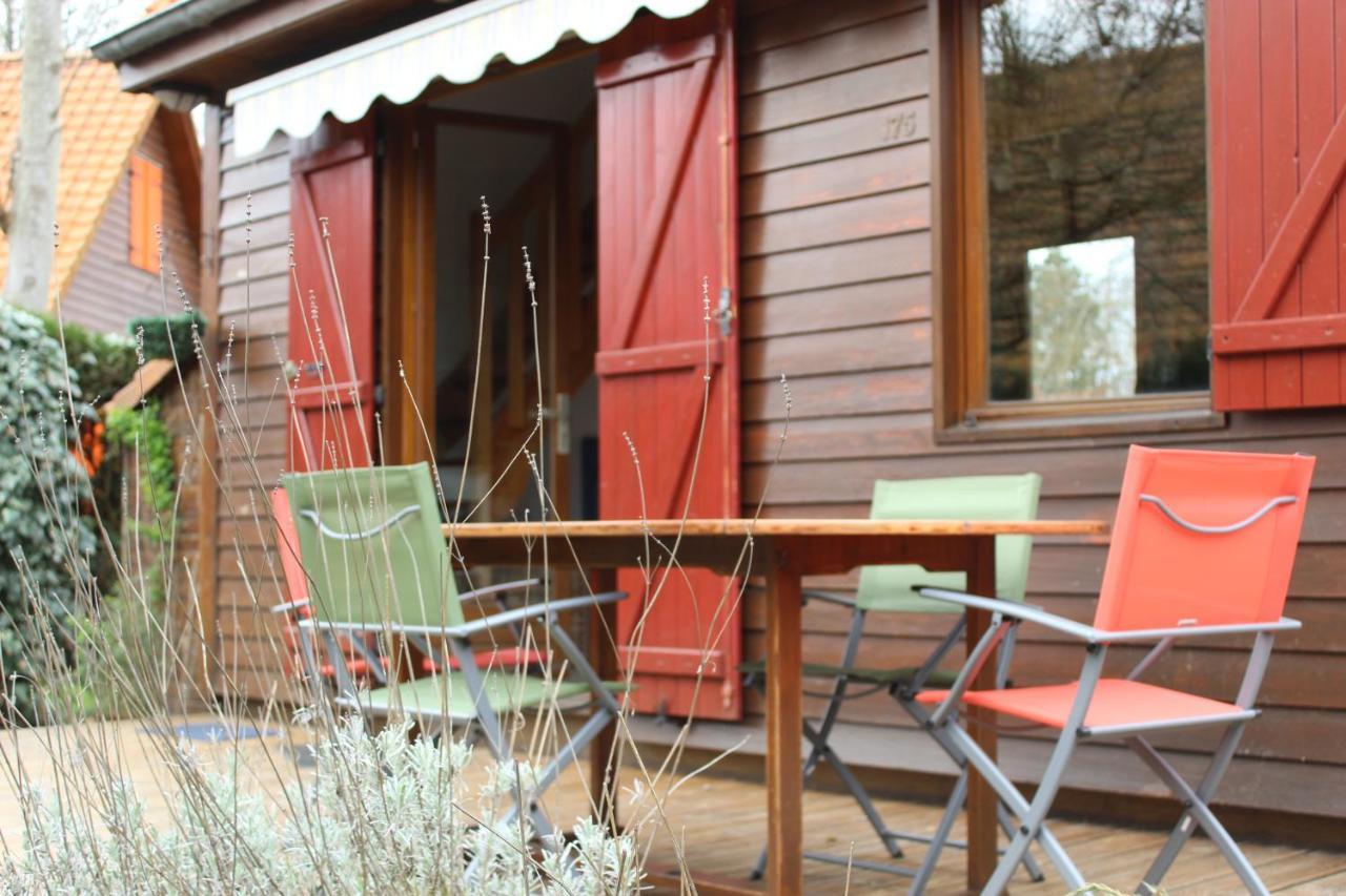 Chalet Calme Et Cosy Entre Terre Et Mer Berck Екстер'єр фото