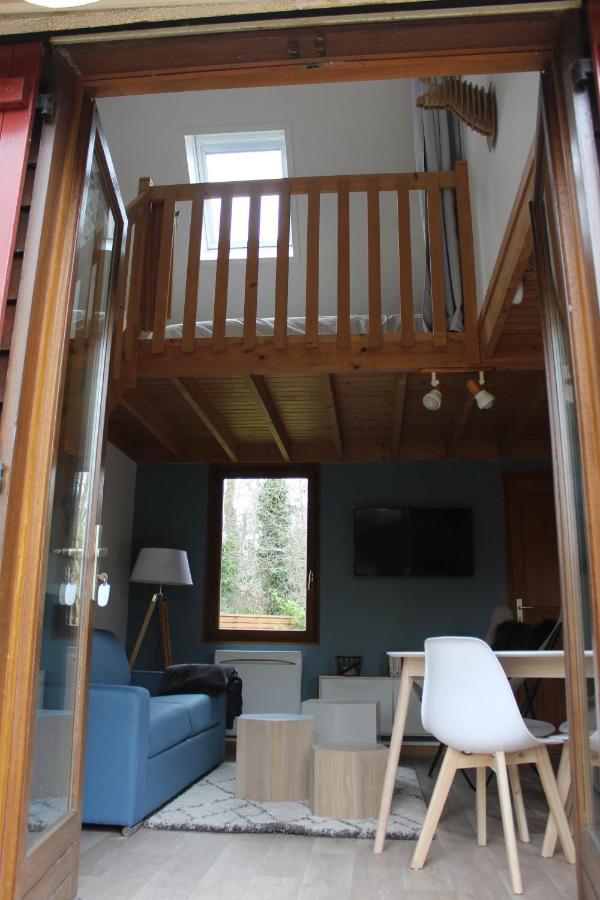 Chalet Calme Et Cosy Entre Terre Et Mer Berck Екстер'єр фото