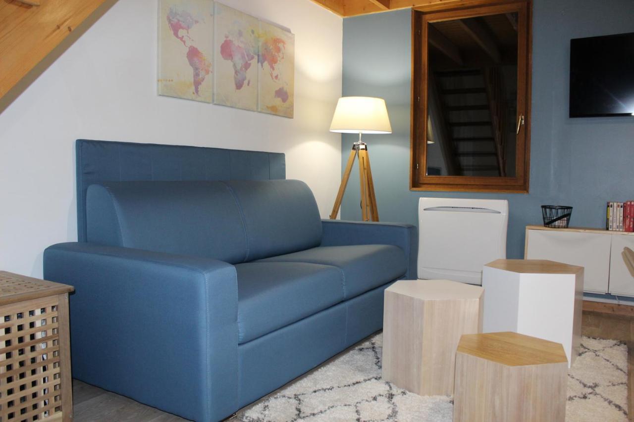 Chalet Calme Et Cosy Entre Terre Et Mer Berck Екстер'єр фото