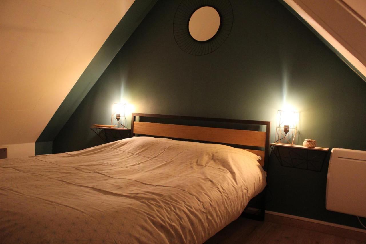 Chalet Calme Et Cosy Entre Terre Et Mer Berck Екстер'єр фото