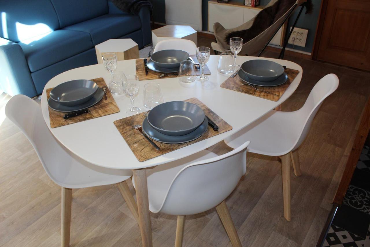 Chalet Calme Et Cosy Entre Terre Et Mer Berck Екстер'єр фото