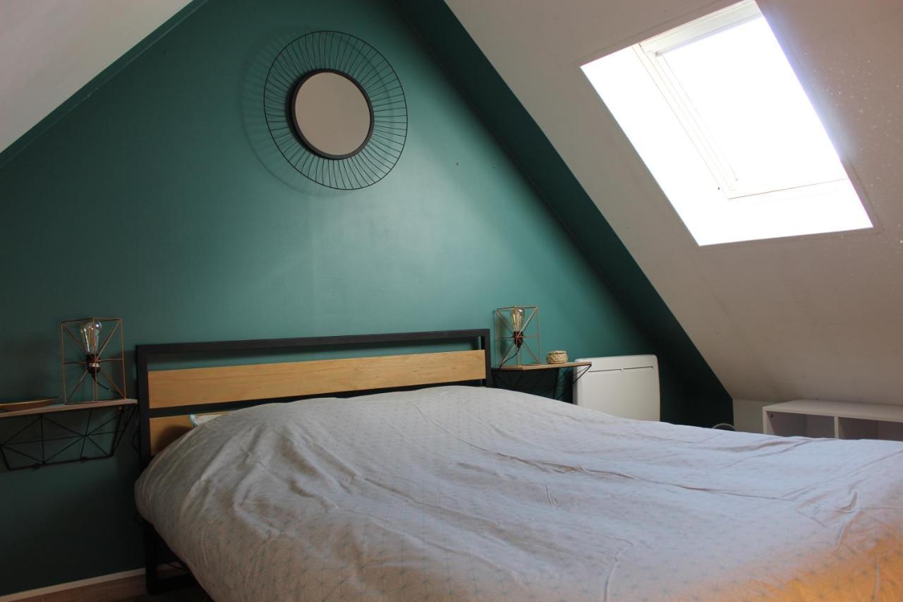 Chalet Calme Et Cosy Entre Terre Et Mer Berck Екстер'єр фото