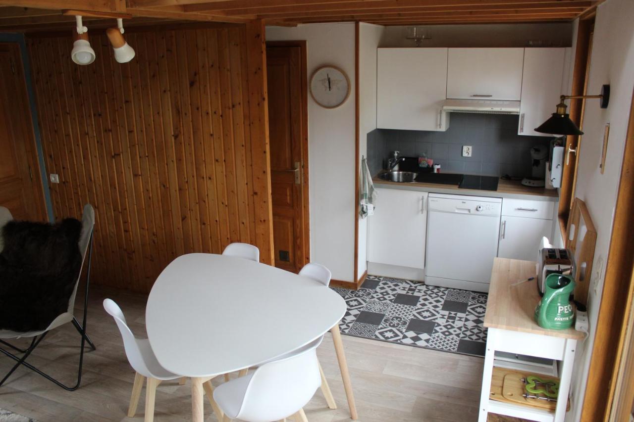 Chalet Calme Et Cosy Entre Terre Et Mer Berck Екстер'єр фото