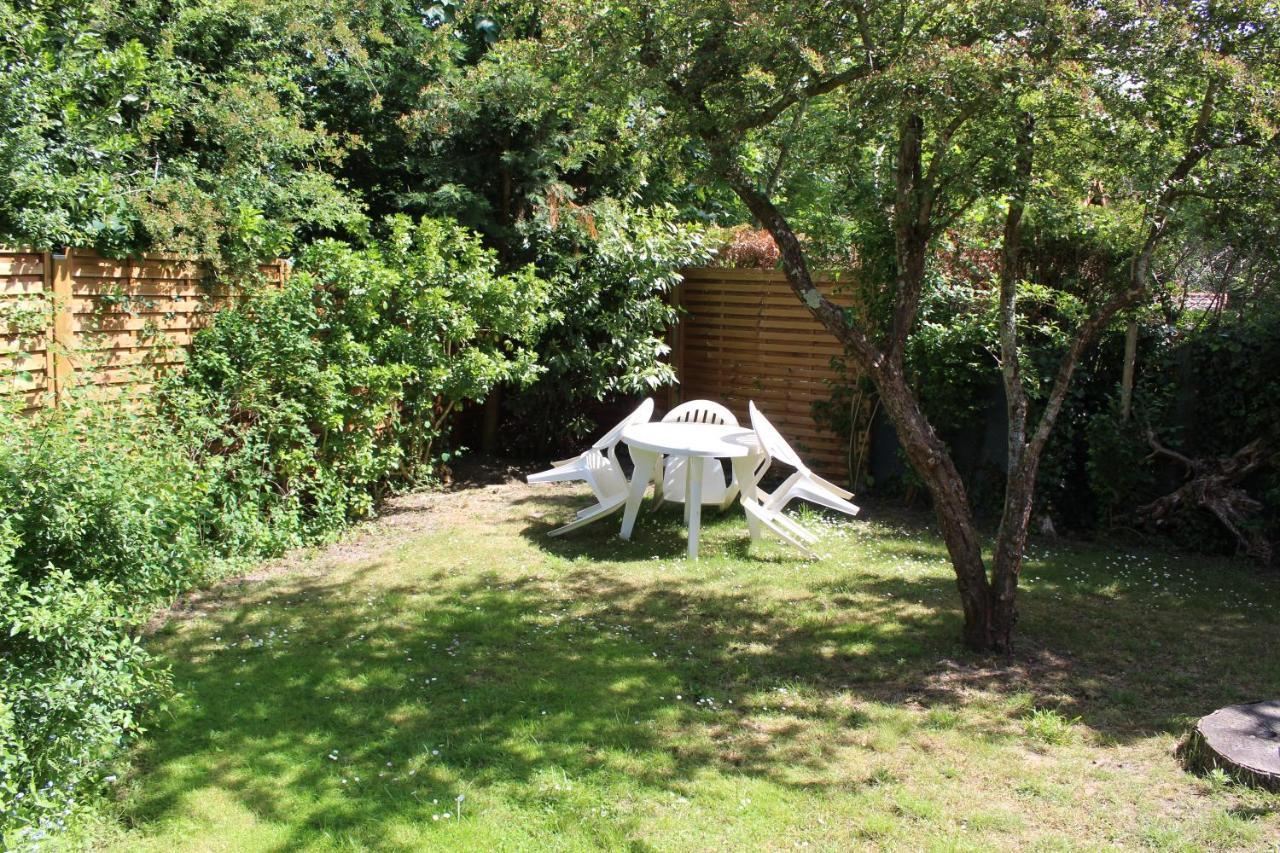 Chalet Calme Et Cosy Entre Terre Et Mer Berck Екстер'єр фото