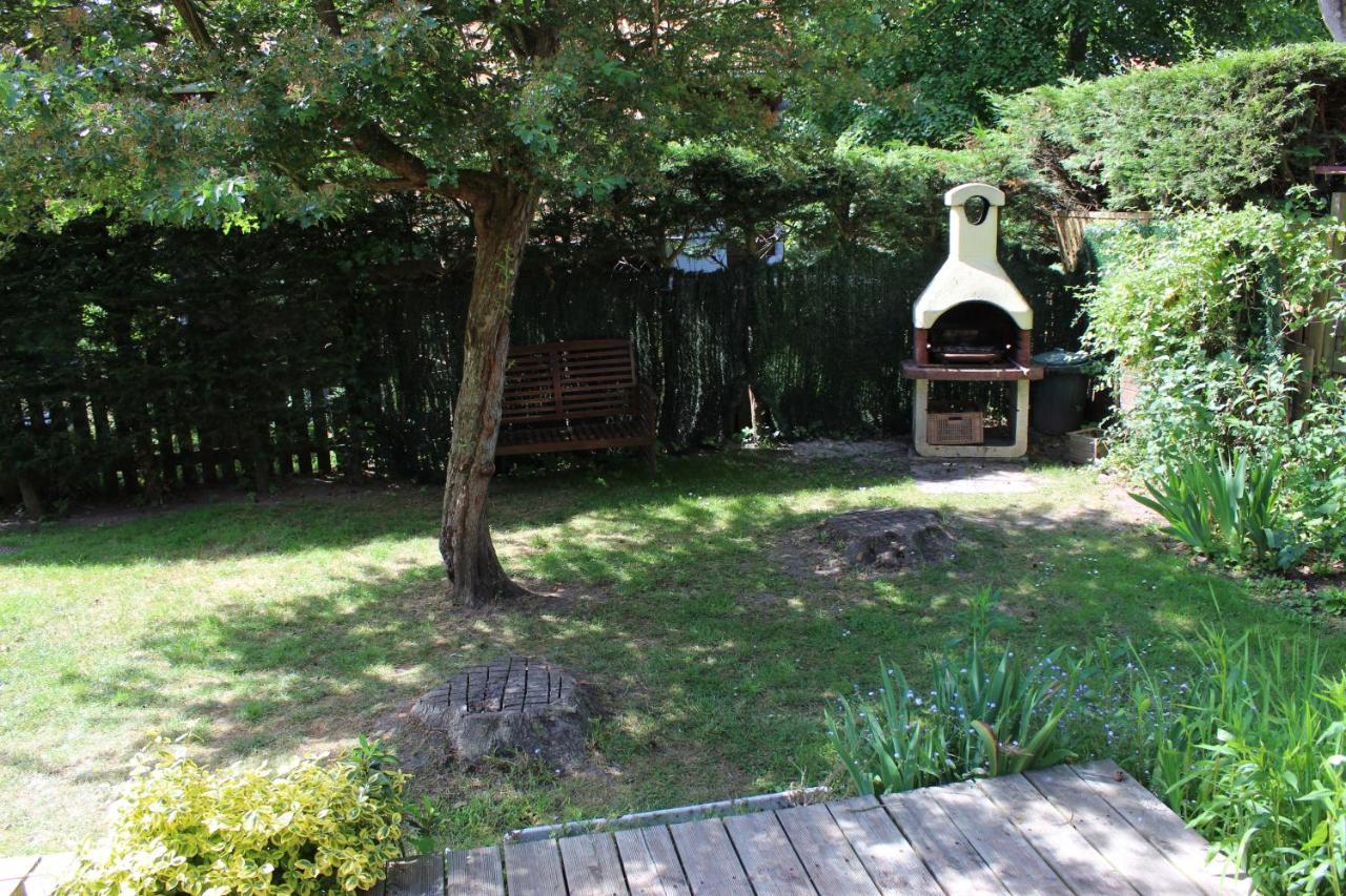 Chalet Calme Et Cosy Entre Terre Et Mer Berck Екстер'єр фото