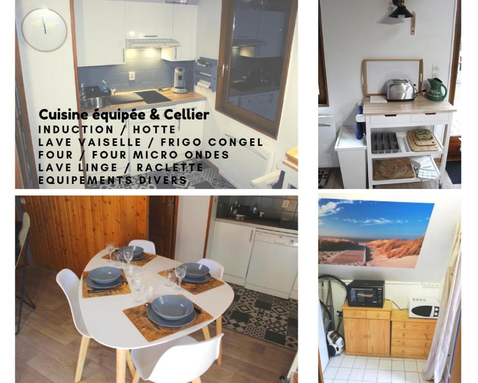 Chalet Calme Et Cosy Entre Terre Et Mer Berck Екстер'єр фото