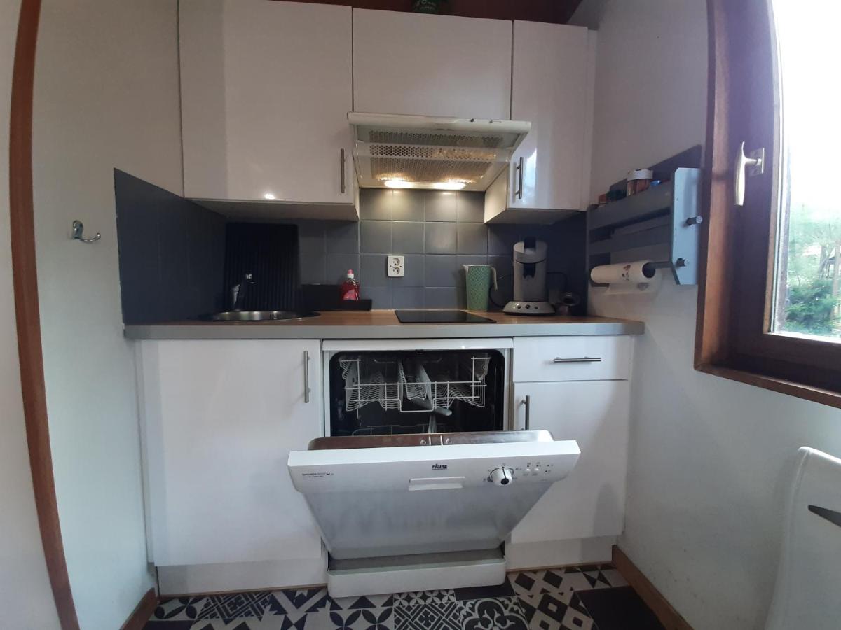 Chalet Calme Et Cosy Entre Terre Et Mer Berck Екстер'єр фото