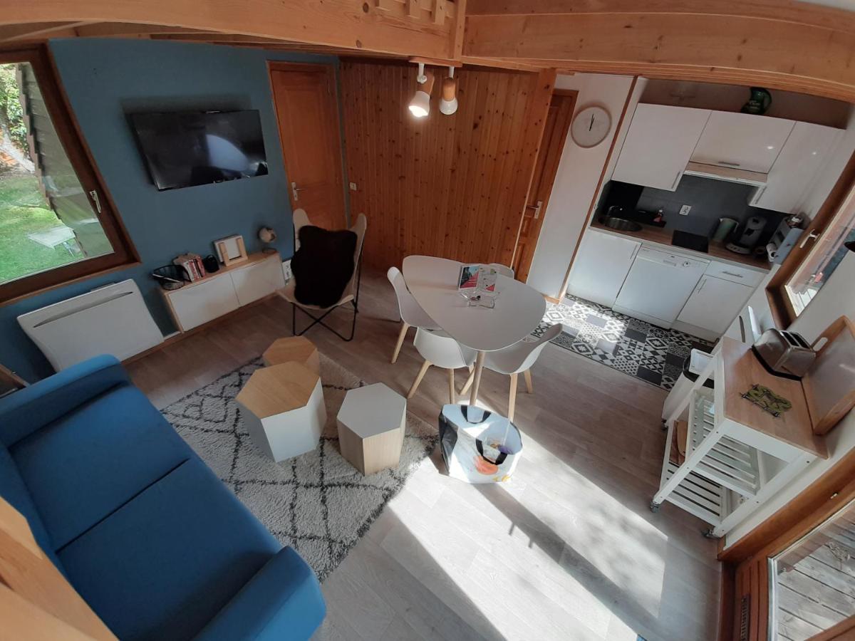Chalet Calme Et Cosy Entre Terre Et Mer Berck Екстер'єр фото