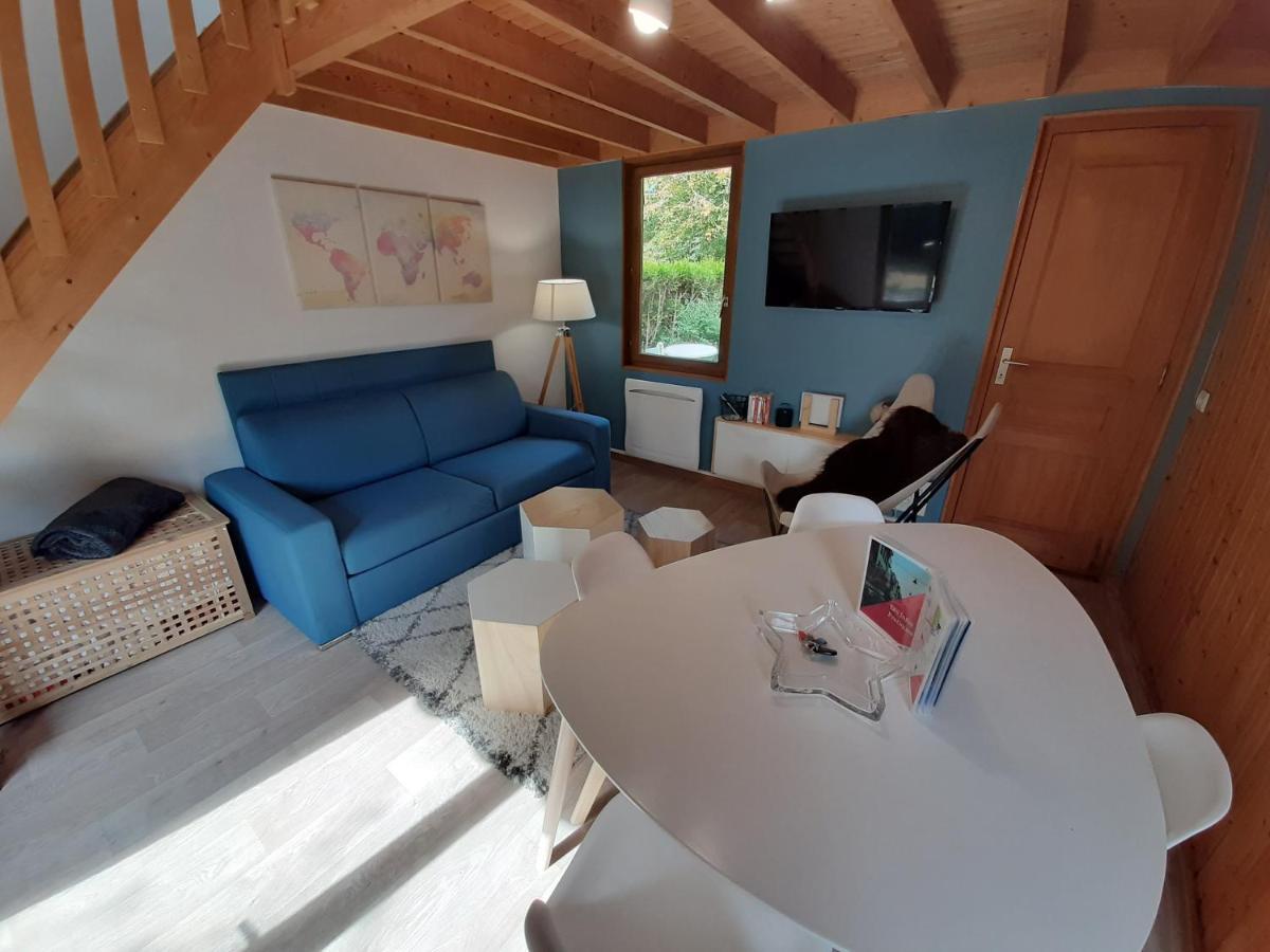 Chalet Calme Et Cosy Entre Terre Et Mer Berck Екстер'єр фото